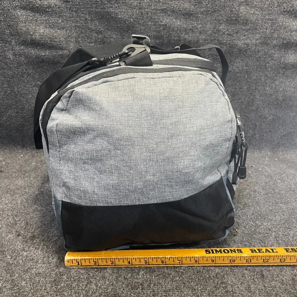 Northwest C11NFL Grey NFL Washington Redskins Football OC702 Terrain Duffel Bag